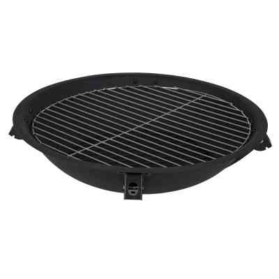 Гриль-барбекю Bo-Camp Firebowl Harrow Black (8108500) Винница