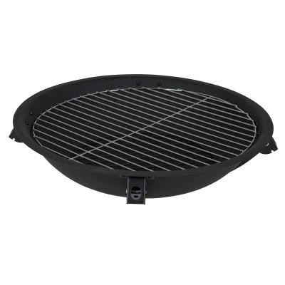 Гриль-барбекю Bo-Camp Firebowl Harrow Black (8108500) Винница - изображение 6