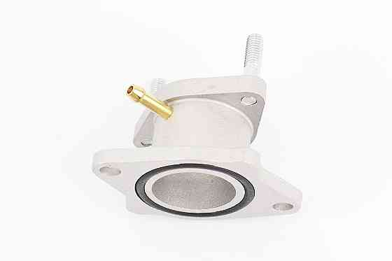 Kinlon JL150-70C Патрубок карбюратора (метал) Бершадь