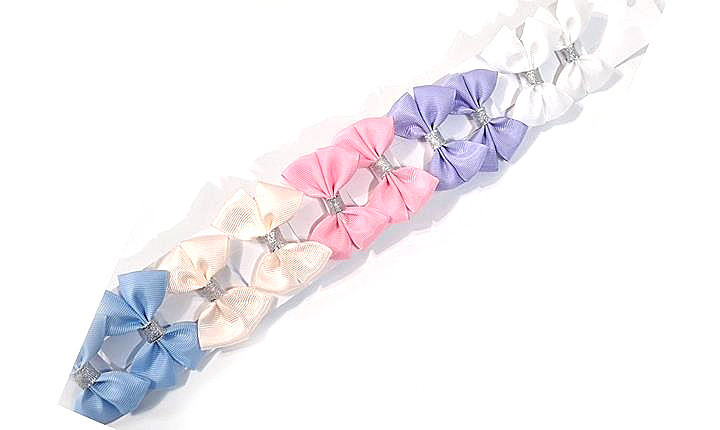 Заколки для девочки Банты уп 10 шт Киев - изображение 1