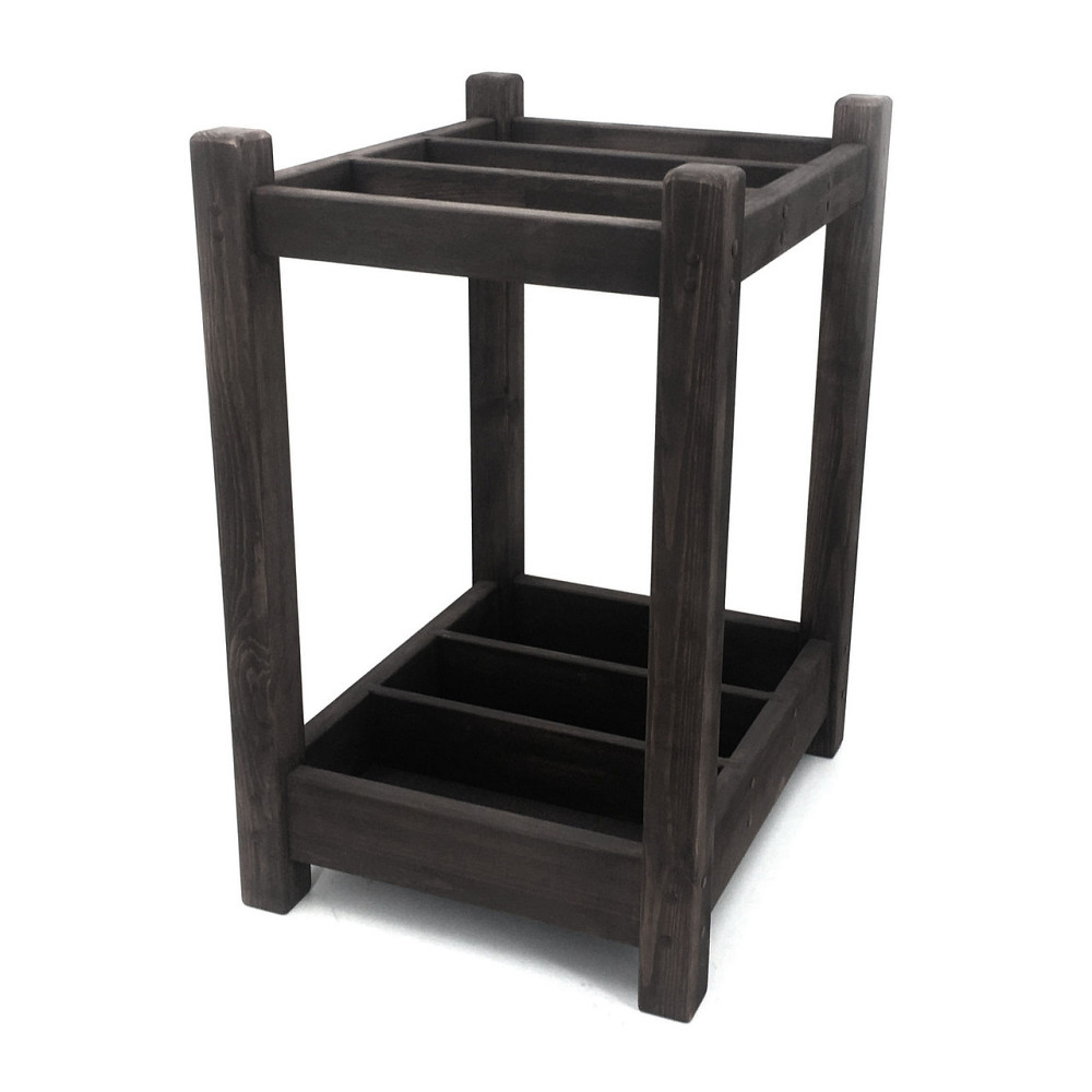 Органайзер для садового інвентарю "Баріо" венге Миколаїв - фото 1