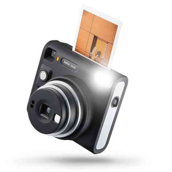 Камера миттєвого друку Fujifilm Instax SQ40 Black (16802802) Харьков