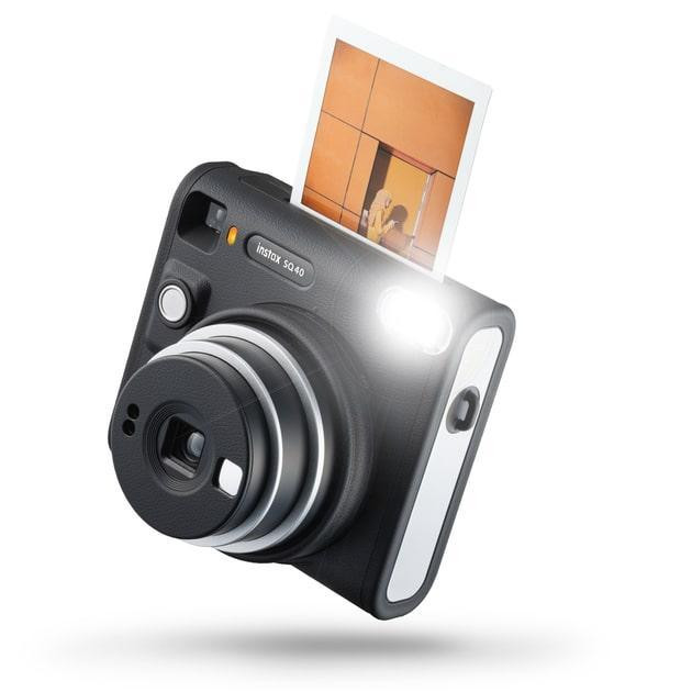 Камера миттєвого друку Fujifilm Instax SQ40 Black (16802802) Харьков - изображение 5