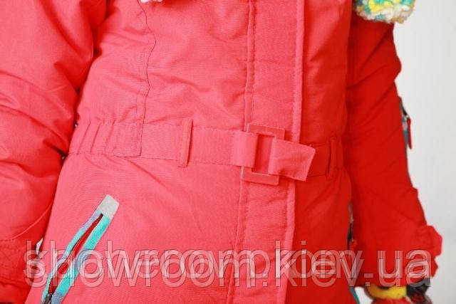 Дитячий зимовий комбінезон термокомбінезон лижний костюм HI TECH Київ - фото 4