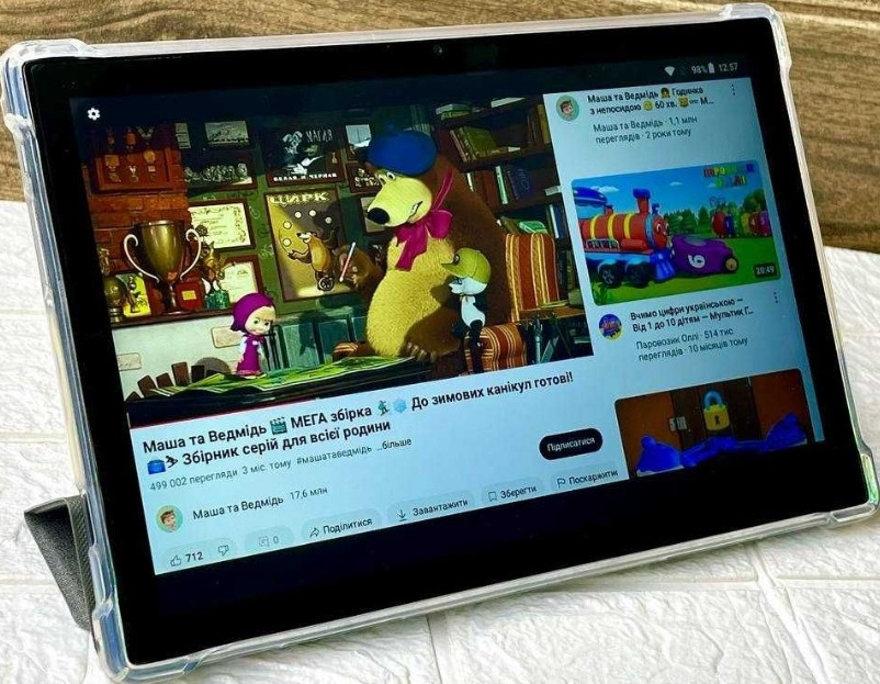 Планшет Samsung 128Gb. Харків - фото 1