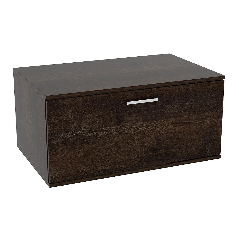 Тумба в гостиную Hugo H-8, Дуб Конкордия, 820/520/420 Львов - изображение 1