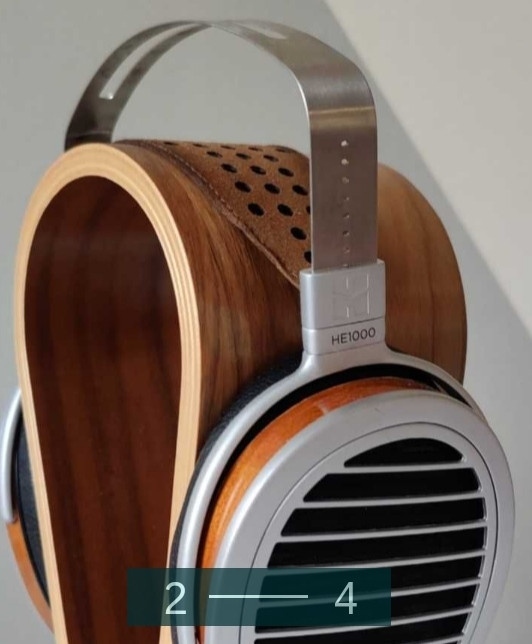 Наушники HiFiMan HE1000 V2 Київ - фото 3