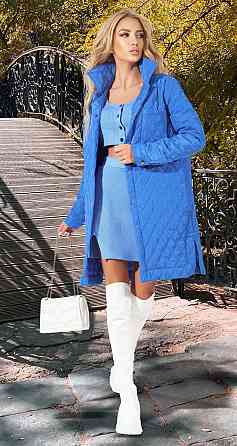 Куртка OVERSIZE из плащевки (48) Киев