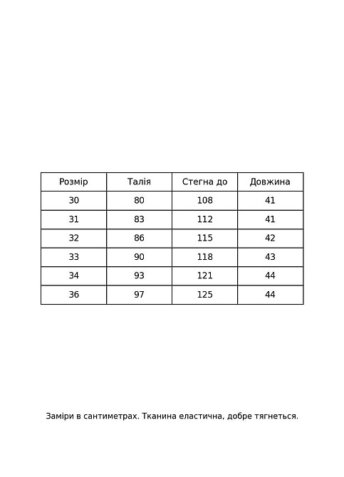 Шорти-спідниця жіночі Vanver 227 джинсові на гудзиках з бахромою блакитні, блакитний, 30, 30, 80 см, 108 см Київ - фото 8