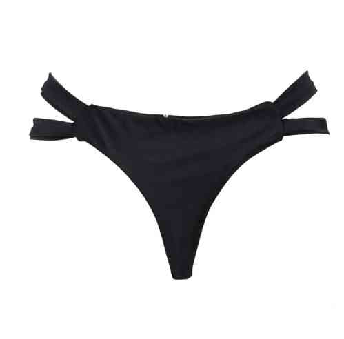 Стрінги для купальника 46 чорний Київ