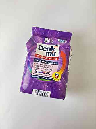 Denkmit порошок для прання кольорових речей 1,35 кг (20 прань) Гостомель