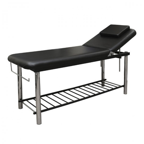 Масажний стіл 219 стаціонарний, 2-секційний, фіксована висота Київ - фото 5