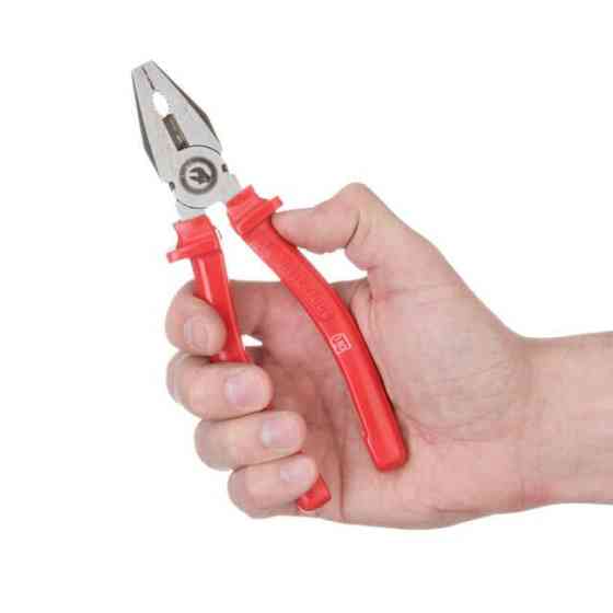 Пасатижі, 180 мм INTERTOOL HT-0108 Київ