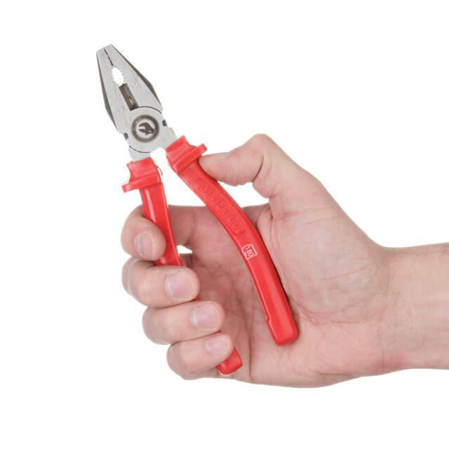 Пасатижі, 180 мм INTERTOOL HT-0108 Київ - фото 5