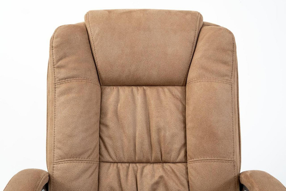 Офісне Крісло Керівника Richman CaliforniaMustang Caramel Хром М3 MultiBlock Карамельне Київ - фото 6