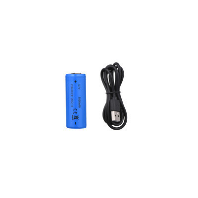 Фонарь 2E USB-C 5000мАг 2000лм 20Вт 5 функцій освітлення IP44 (2E-FLBL2650) Винница - изображение 6