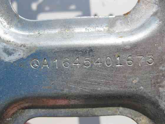 Mercedes-Benz  A1645401673 Кронштейн переднього блоку керування SAM ML W164 GL X164 Одеса