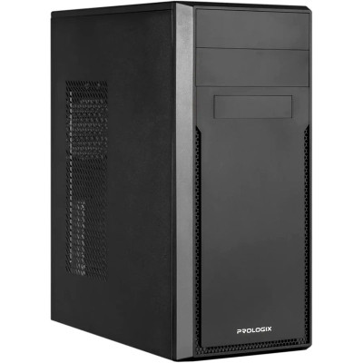 Корпус Prologix E125 400W Black Вінниця - фото 1