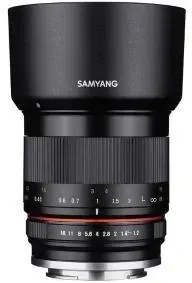 Объектив Samyang 35mm f/1.2 (Fuji X) Киев - изображение 1