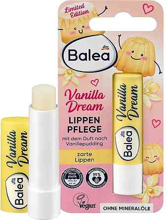 Balea бальзам для губ vanilla dream 4.8г Гостомель