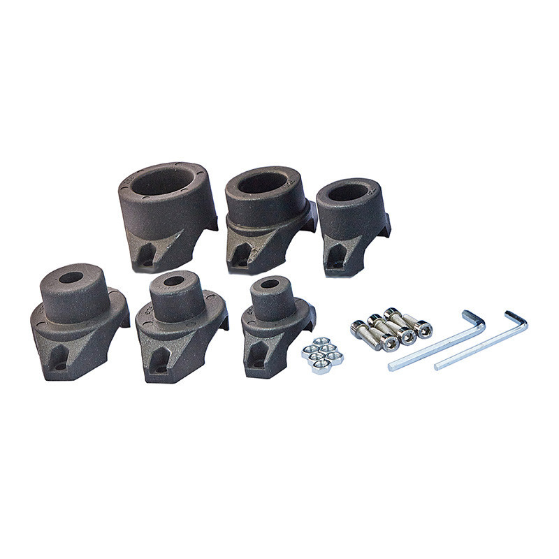 Паяльник для Europroduct EP.WM04R PPR труб (круглі насадки) 20/32mm (EP6094) Київ - фото 2