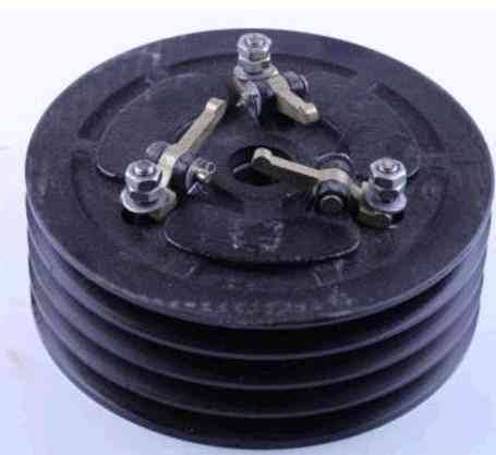 Зчеплення в зборі tai 24B, Shifeng 244, Taishan 24 (мала вилка вижиму) Мукачево