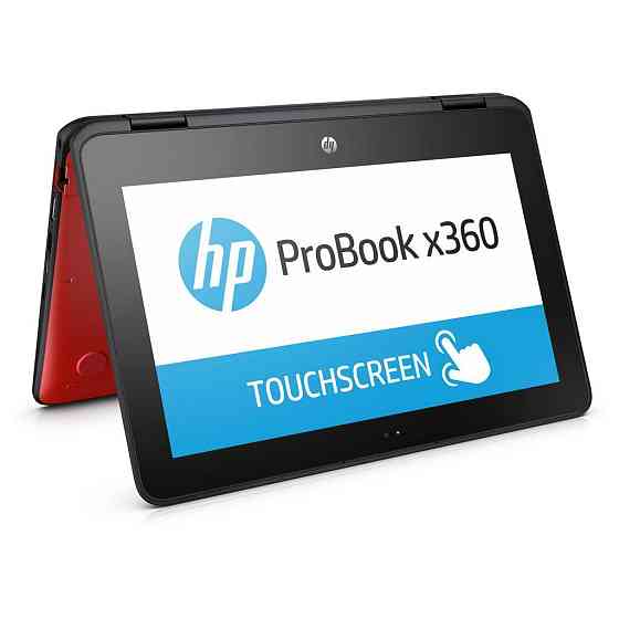 Б/У Ноутбук HP ProBook x360 11 G1 EE Touch (N4200/4/120SSD) - Class B Киев