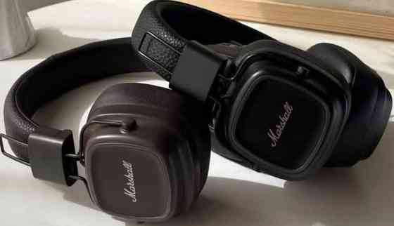 Хіт сезону Наушники Bluetooth MARSHALL MAJOR IV Киев