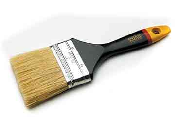 Кисть флейцевая микс мастер 3'' СИЛА Ровно