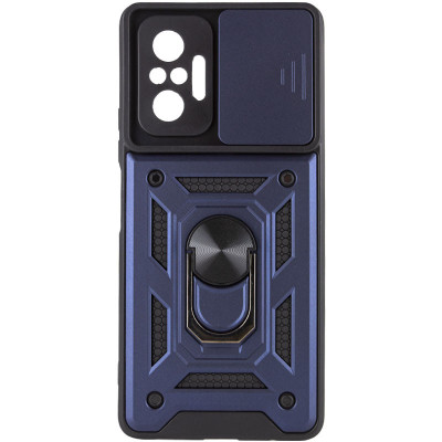 Чохол до мобільного телефона BeCover Military Xiaomi Redmi Note 10 Pro Blue (706132) Вінниця - фото 3