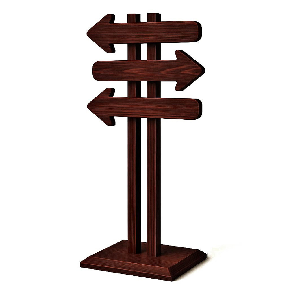 Підлогова стрілка-покажчик "Старода" савоярді Миколаїв - фото 1