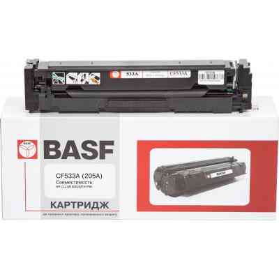 Картридж BASF HP LJ M180n/M181fw/CF533A Magenta (KT-CF533A) Вінниця