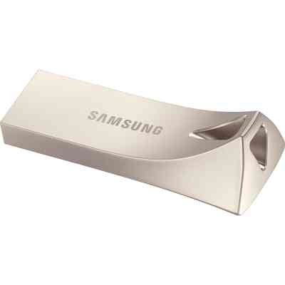 USB флеш накопичувач Samsung 512GB Bar Plus Champagne Silver USB 3.2 (MUF-512BE3/APC) Вінниця