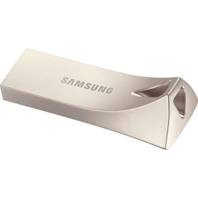 USB флеш накопитель Samsung 512GB Bar Plus Champagne Silver USB 3.2 (MUF-512BE3/APC) Винница - изображение 5