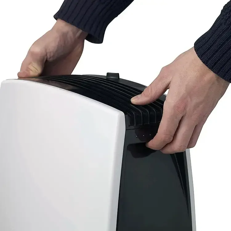 Осушитель воздуха Ordos. Мощный промышленный высокопроизводительный влагопоглотитель 50 л/день с баком 7,2 Днепр - изображение 5