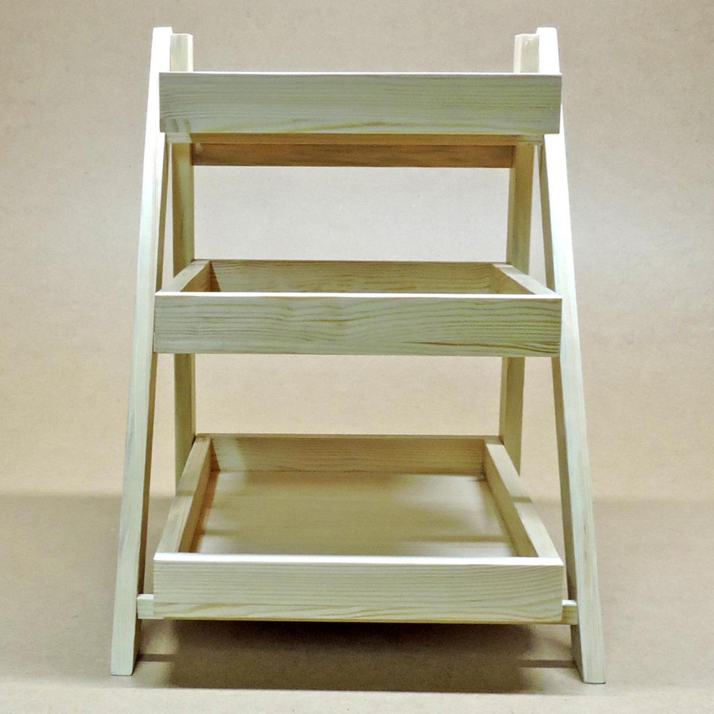 Етажерка для ванної "Дендера" бланже Миколаїв - фото 4