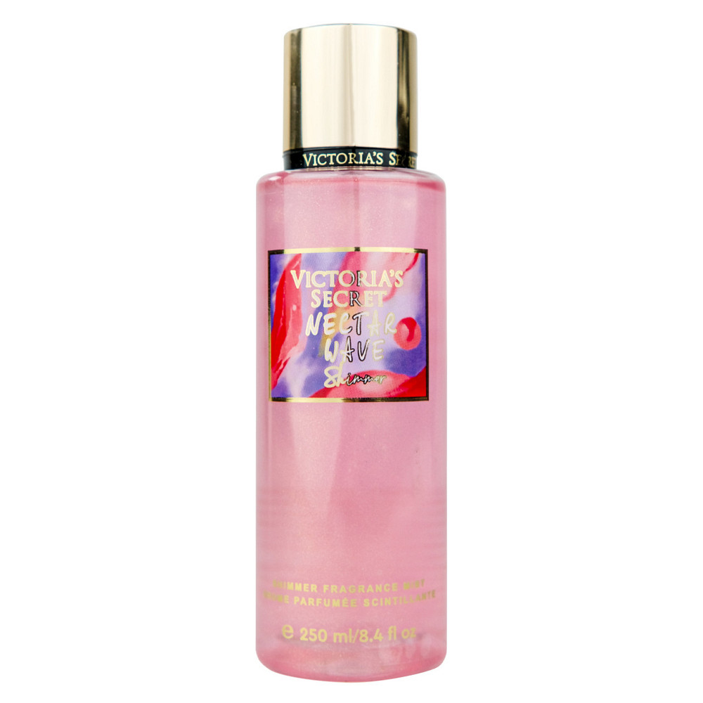 Парфюмированный спрей для тела Victorias Secret Nectar Wave Shimmer 250 мл Коломия - фото 1