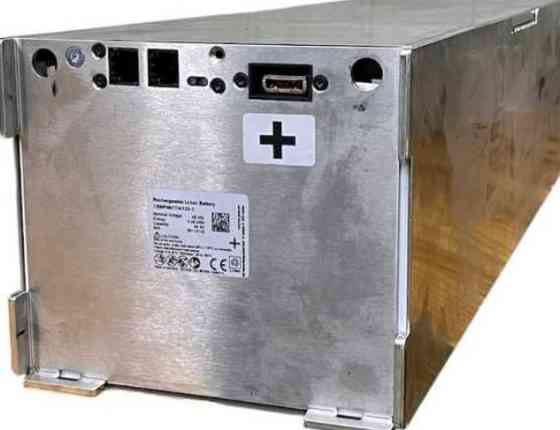 Аккумуляторная сборка Li-ion BMZ 4.5кВт,94A 48V. Харьков