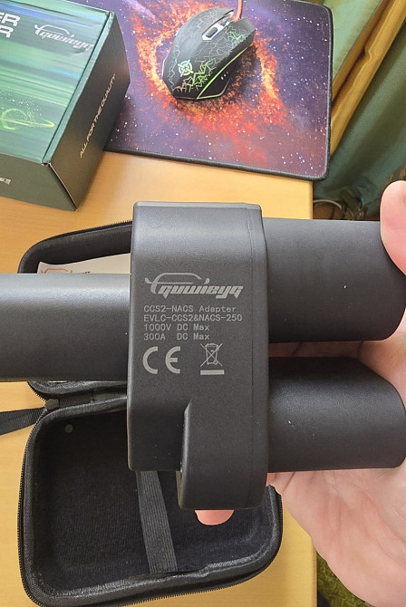 CCS COMBO2 Tesla Guwieyg  Нова модель !!! Киев - изображение 5