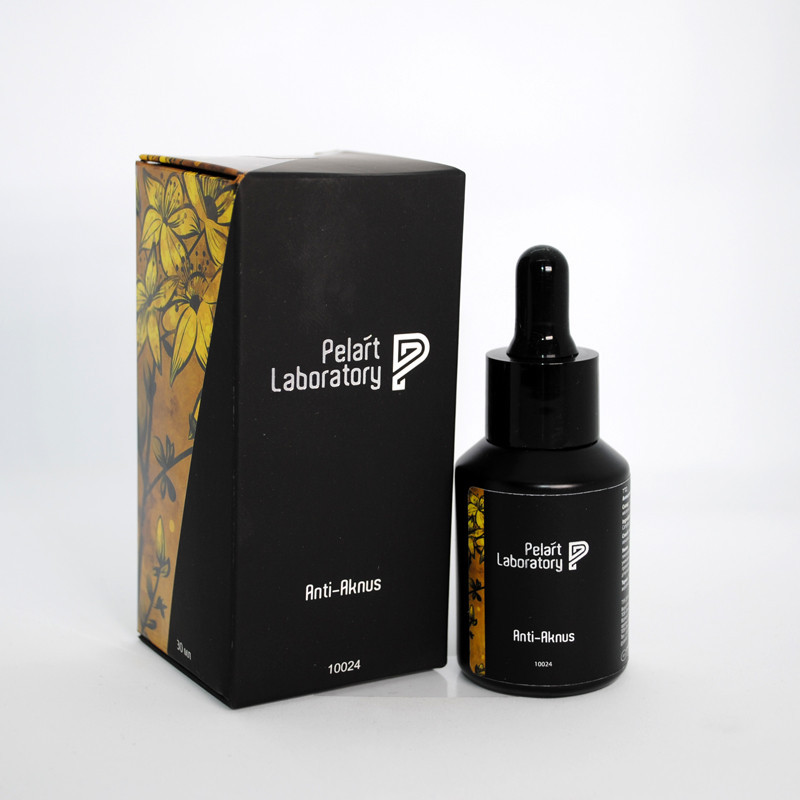 Пеларт Антисептическая локальная присушка Pelart Laboratory Inula Line - Anti-aknus, 30 мл Днепр - изображение 1