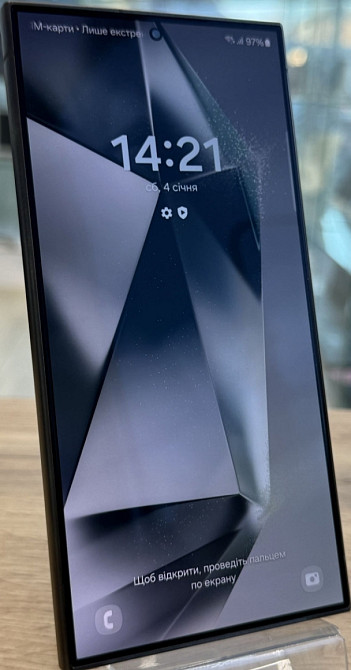 Смартфон Samsung S24 Ultra 12/512Gb. Киев - изображение 1