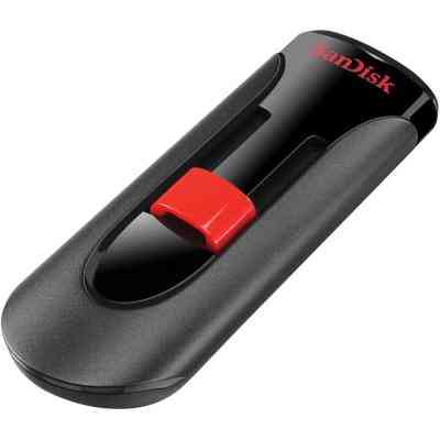 USB флеш накопичувач SanDisk 256GB Cruzer Glide USB 3.0 (SDCZ60-256G-B35) Вінниця