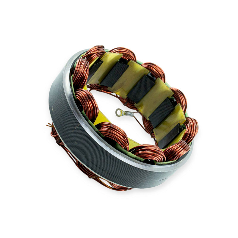 Обмотка МТЗ (статор) 14В, 72А серії генератора Мукачево - фото 1