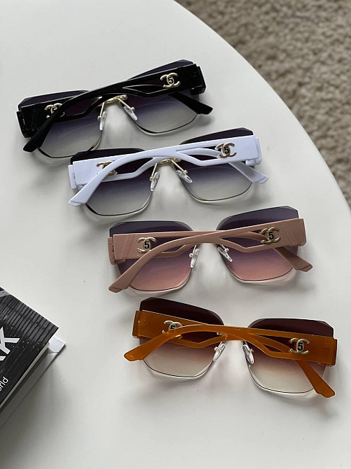 Очки женские. Chanel без оправы MasterSem Киев - изображение 2