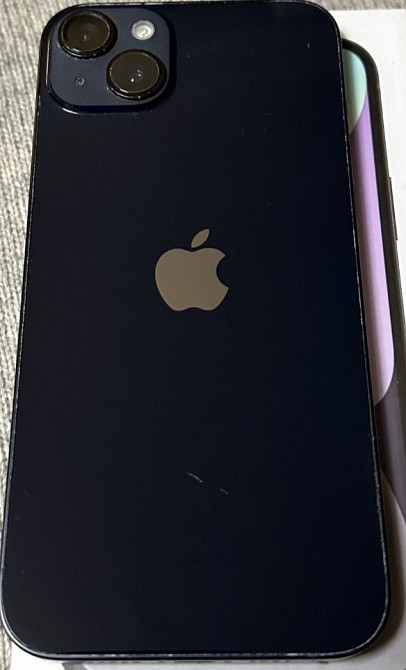 Айфон iPhone 14 Plus 128Gb. Neverlock. Киев - изображение 7