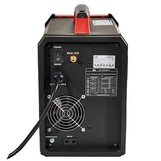 Сварочный аппарат Vitals Professional MIG 2000 DP Alu Puls Харьков