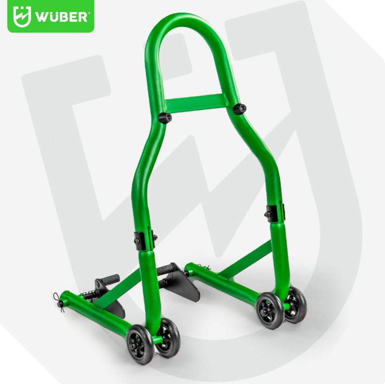 Передняя подставка-подъёмник для мотоцикла 170кг Wuber (Польша) Киев - изображение 7