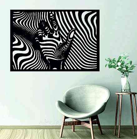 Декоративное настенное Панно «Тело Женщины», Декор на стену Киев