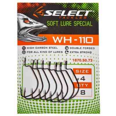 Гачок Select WH-110 02 (6 шт/уп) (1870.50.74) Вінниця