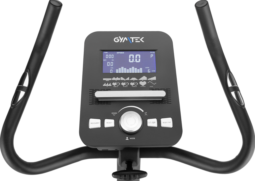 Велотренажер Gymtek XB3000 електромагнітний синій Київ - фото 9